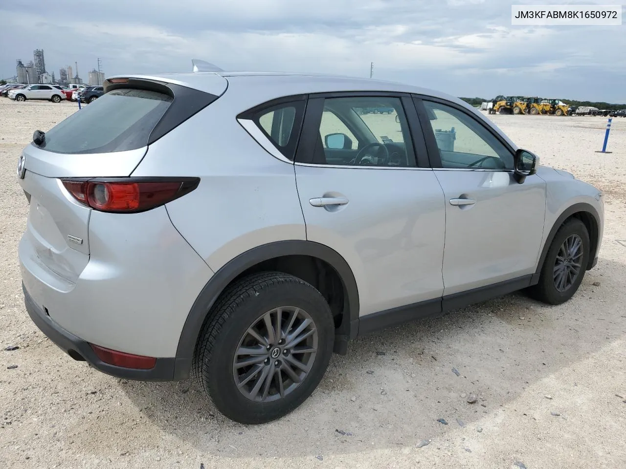 JM3KFABM8K1650972 2019 Mazda Cx-5 Sport