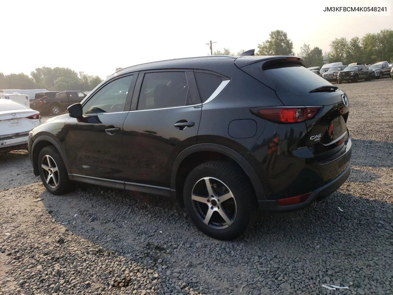 2019 Mazda Cx-5 Touring VIN: JM3KFBCM4K0548241 Lot: 70667924