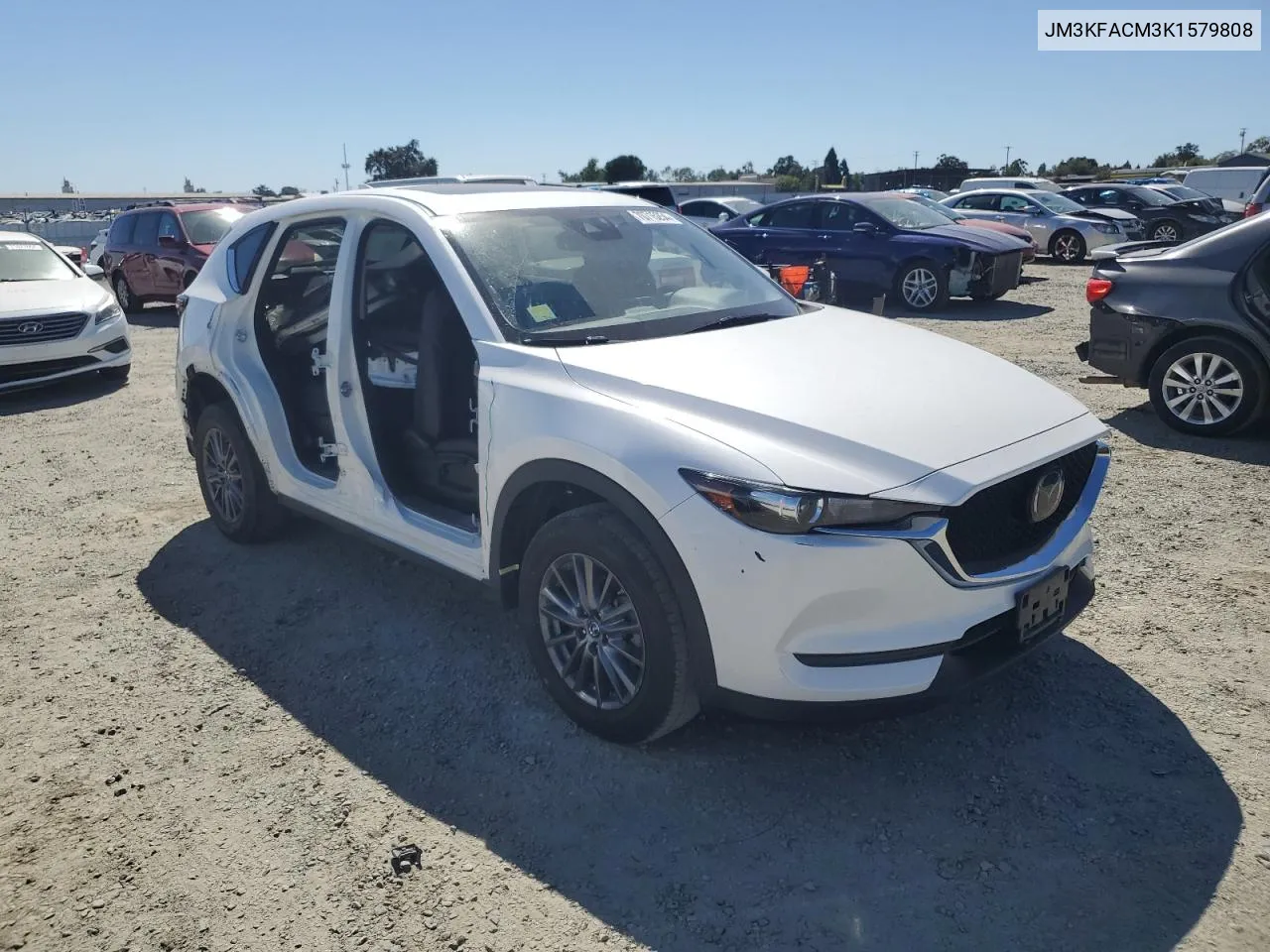 JM3KFACM3K1579808 2019 Mazda Cx-5 Touring