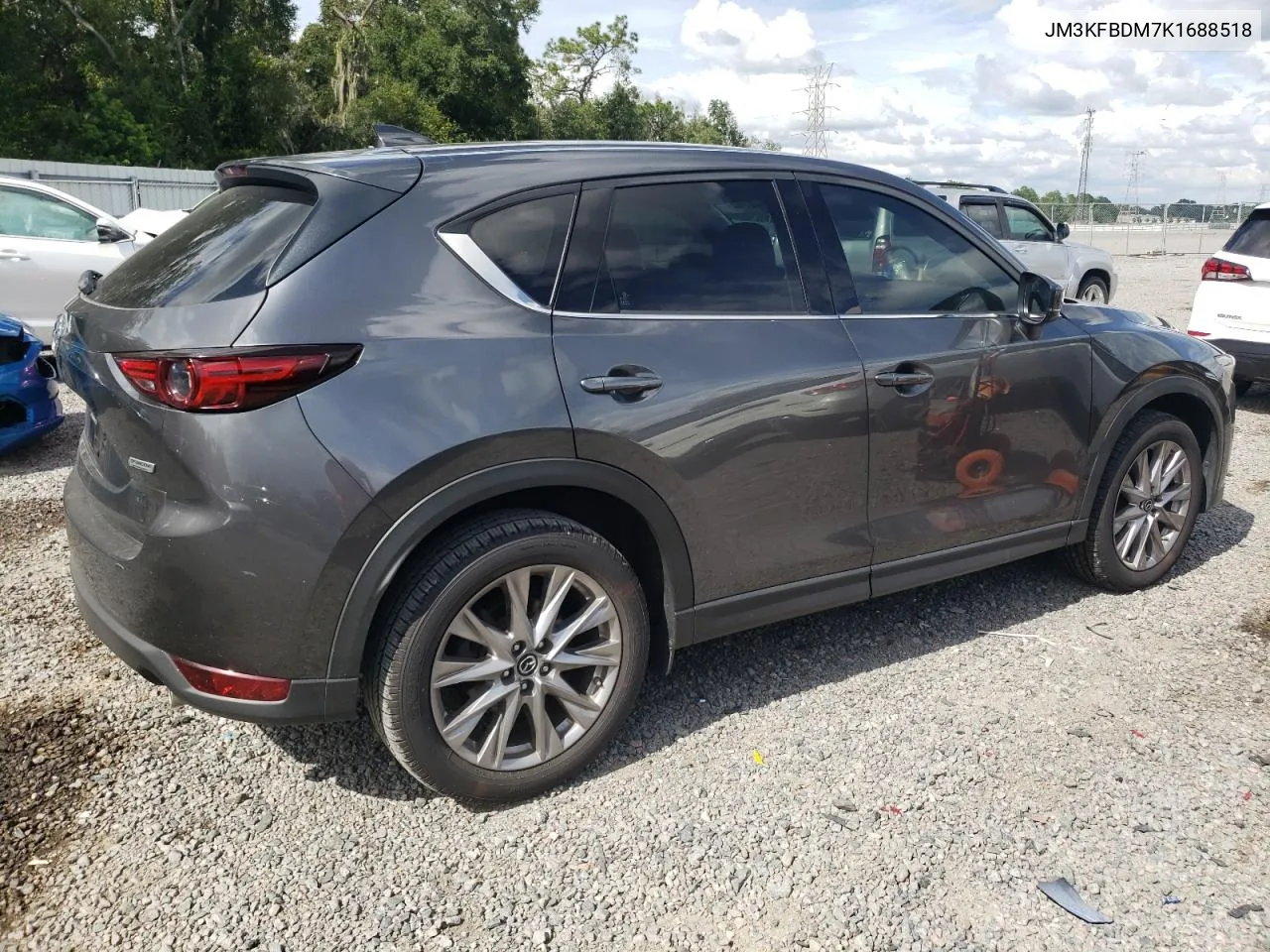 JM3KFBDM7K1688518 2019 Mazda Cx-5 Grand Touring