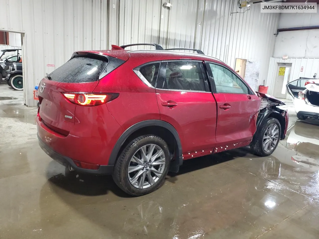 JM3KFBDM7K1634944 2019 Mazda Cx-5 Grand Touring