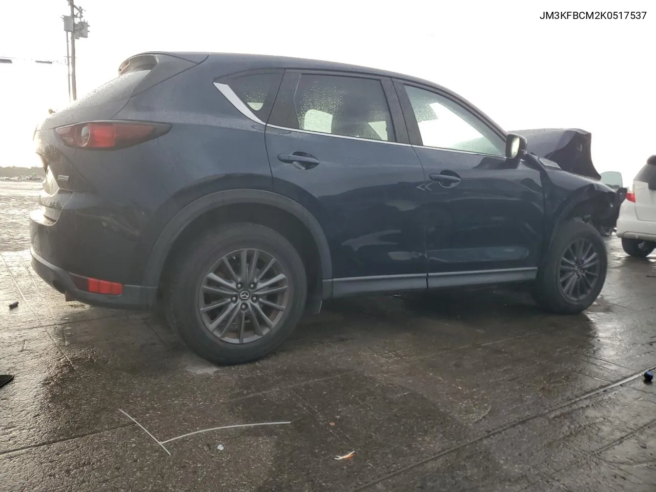 JM3KFBCM2K0517537 2019 Mazda Cx-5 Touring