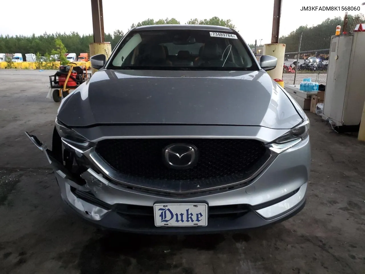 JM3KFADM8K1568060 2019 Mazda Cx-5 Grand Touring