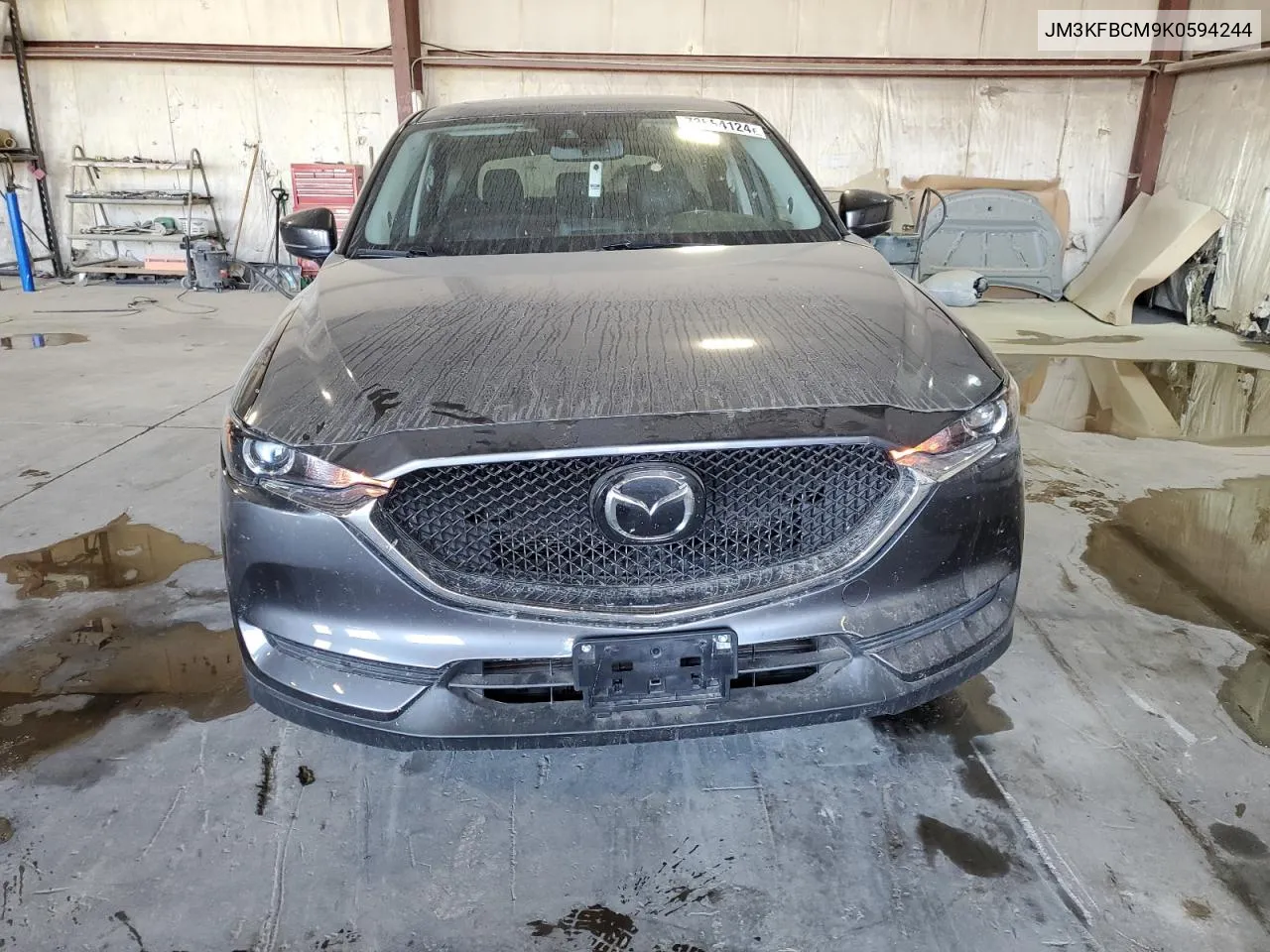 2019 Mazda Cx-5 Touring VIN: JM3KFBCM9K0594244 Lot: 73584124