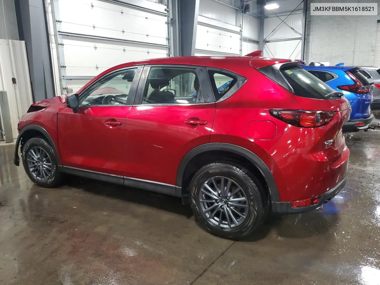 JM3KFBBM5K1618521 2019 Mazda Cx-5 Sport