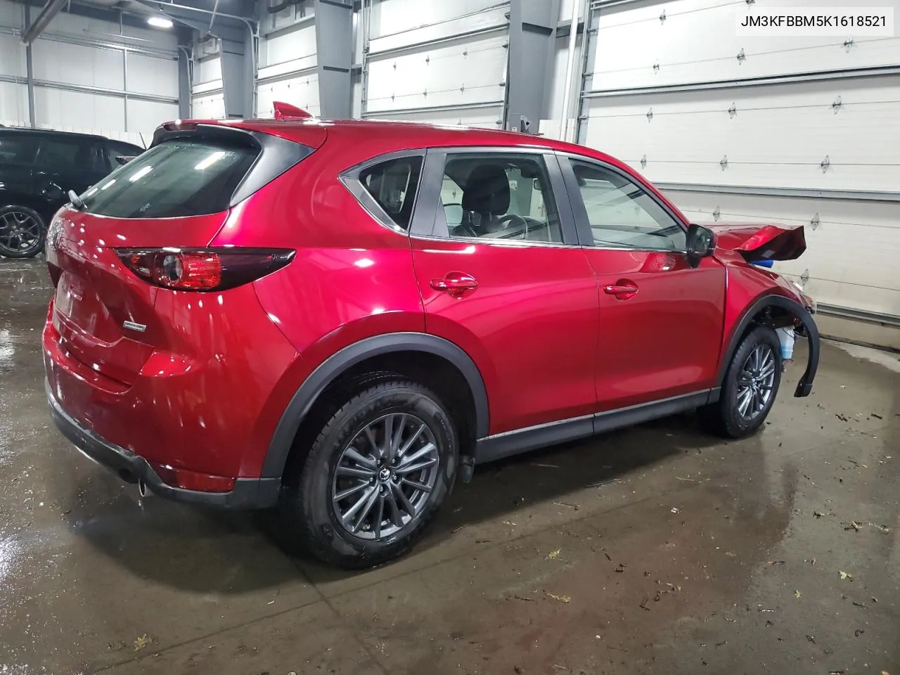 JM3KFBBM5K1618521 2019 Mazda Cx-5 Sport