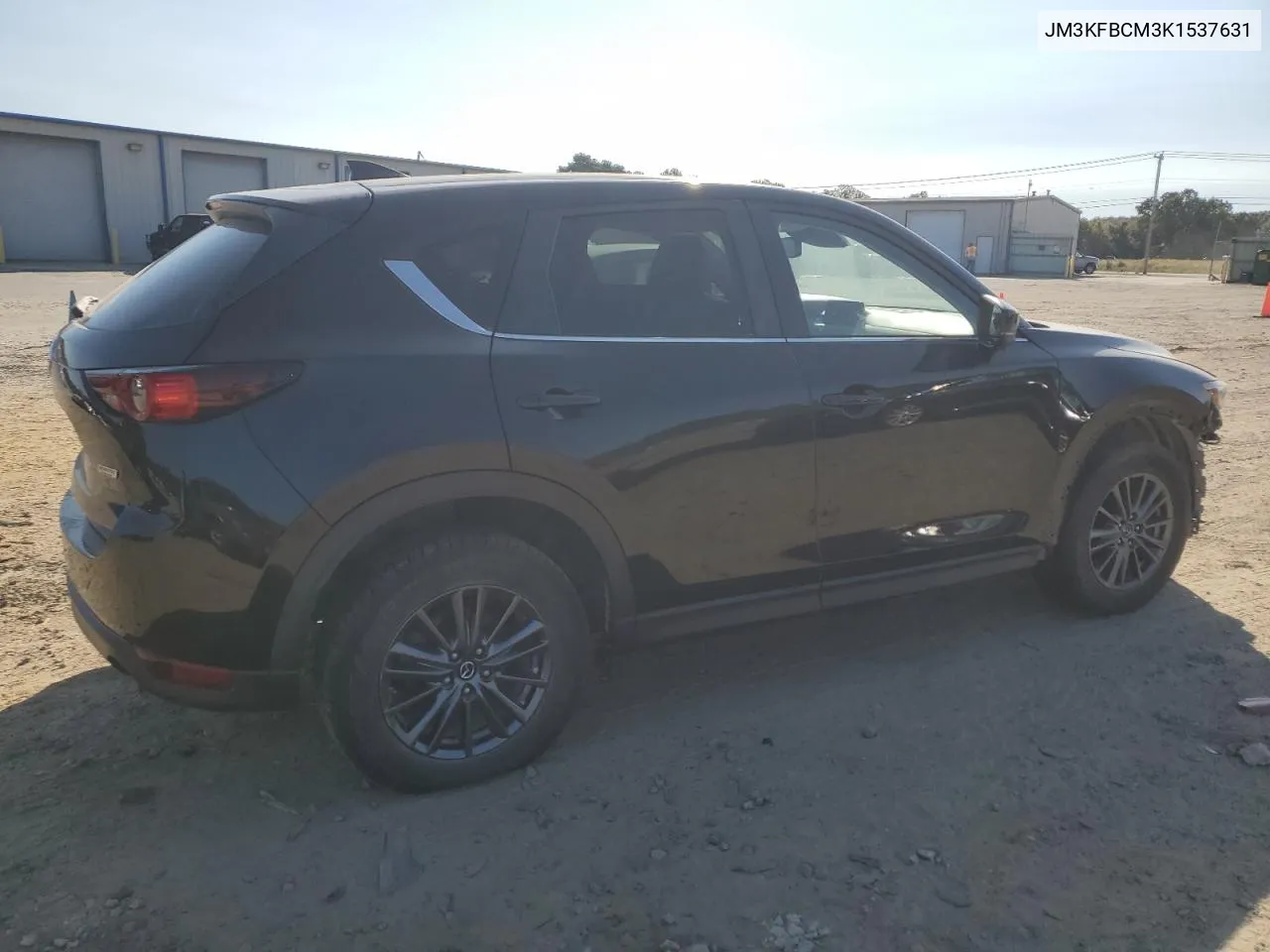 2019 Mazda Cx-5 Touring VIN: JM3KFBCM3K1537631 Lot: 73926904