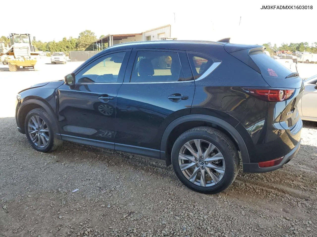 JM3KFADMXK1603018 2019 Mazda Cx-5 Grand Touring