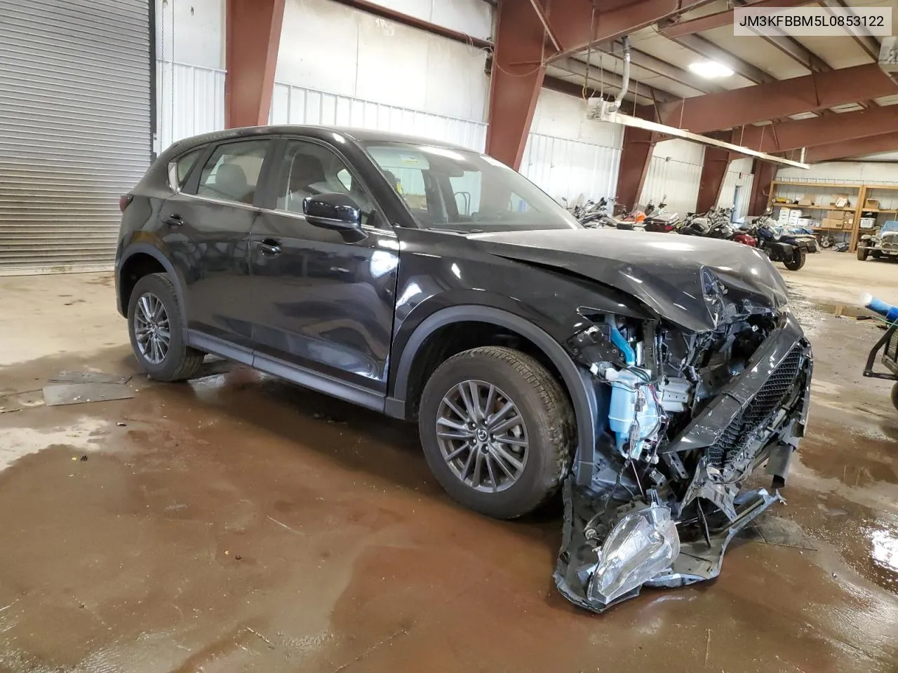 JM3KFBBM5L0853122 2020 Mazda Cx-5 Sport