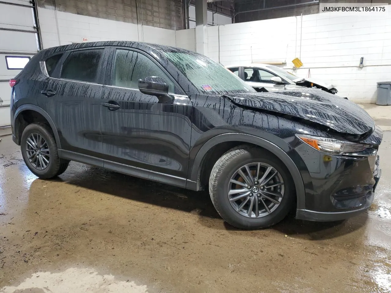 2020 Mazda Cx-5 Touring VIN: JM3KFBCM3L1864175 Lot: 69495454