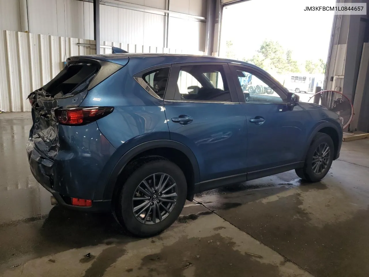 JM3KFBCM1L0844657 2020 Mazda Cx-5 Touring