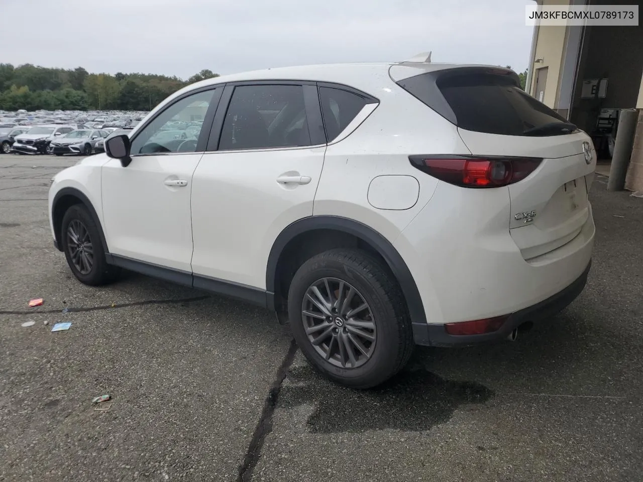 JM3KFBCMXL0789173 2020 Mazda Cx-5 Touring