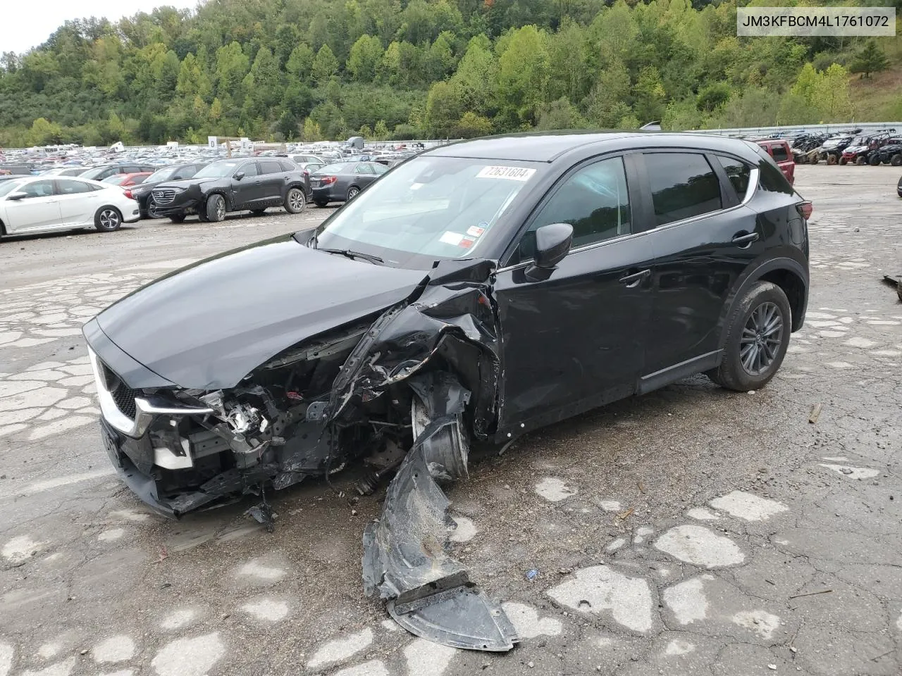 JM3KFBCM4L1761072 2020 Mazda Cx-5 Touring