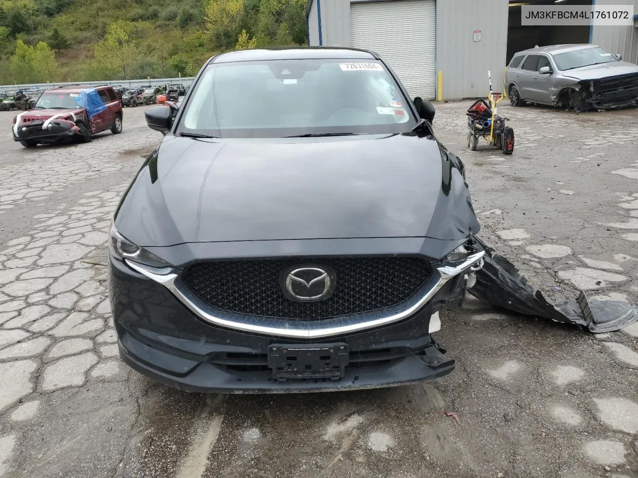 JM3KFBCM4L1761072 2020 Mazda Cx-5 Touring