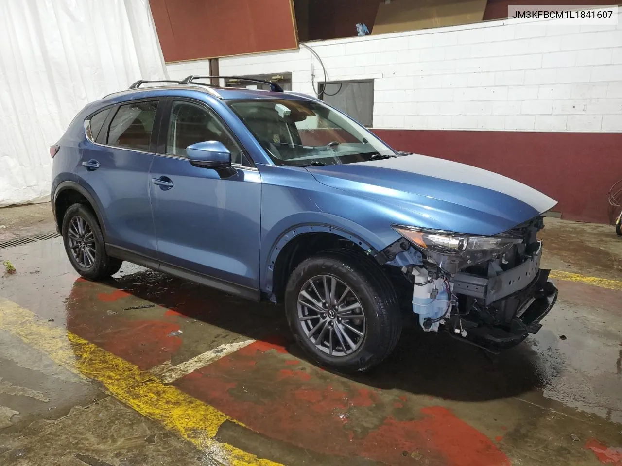 JM3KFBCM1L1841607 2020 Mazda Cx-5 Touring