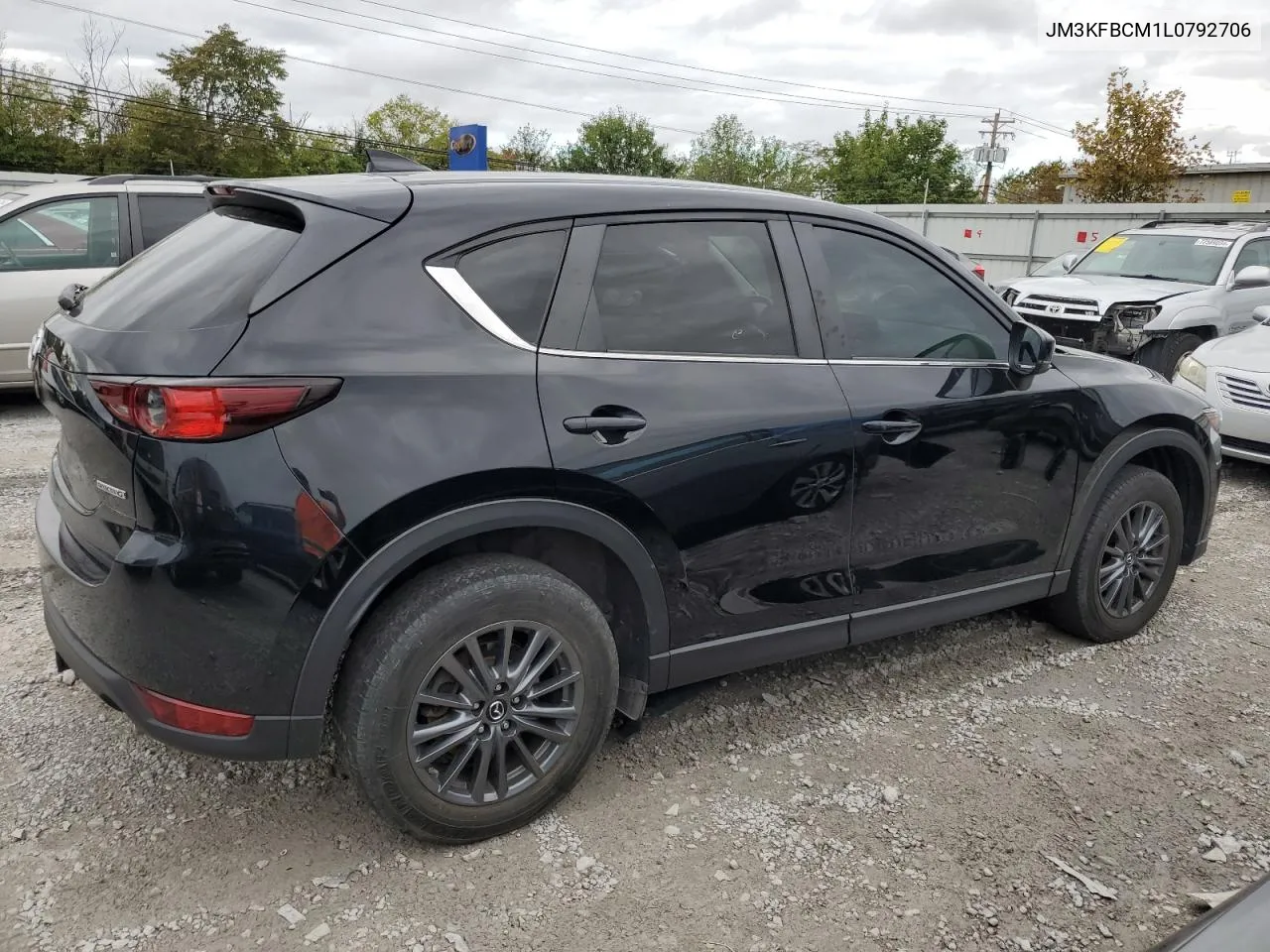 JM3KFBCM1L0792706 2020 Mazda Cx-5 Touring