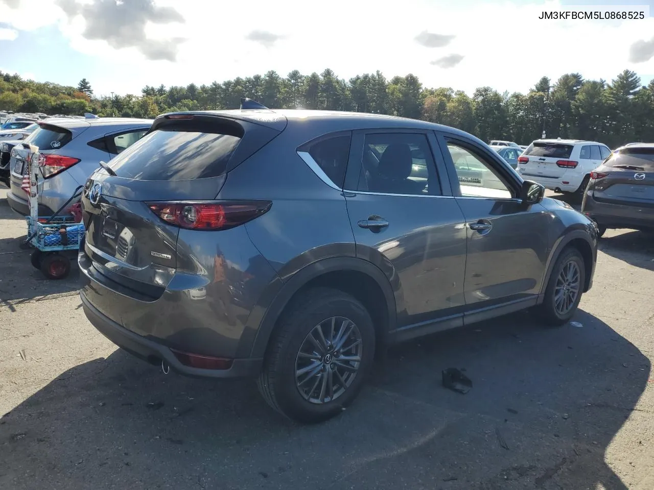 JM3KFBCM5L0868525 2020 Mazda Cx-5 Touring