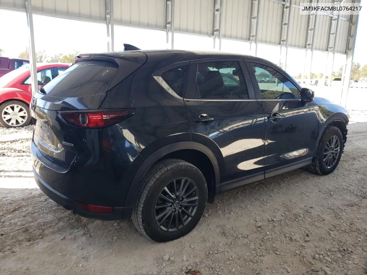 JM3KFACM8L0764217 2020 Mazda Cx-5 Touring