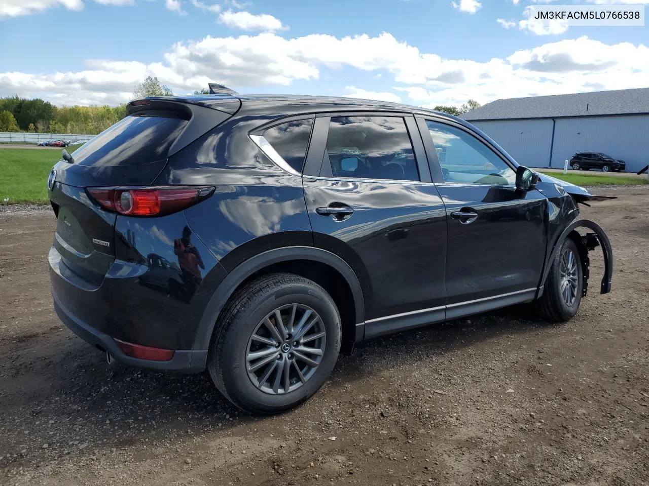 JM3KFACM5L0766538 2020 Mazda Cx-5 Touring