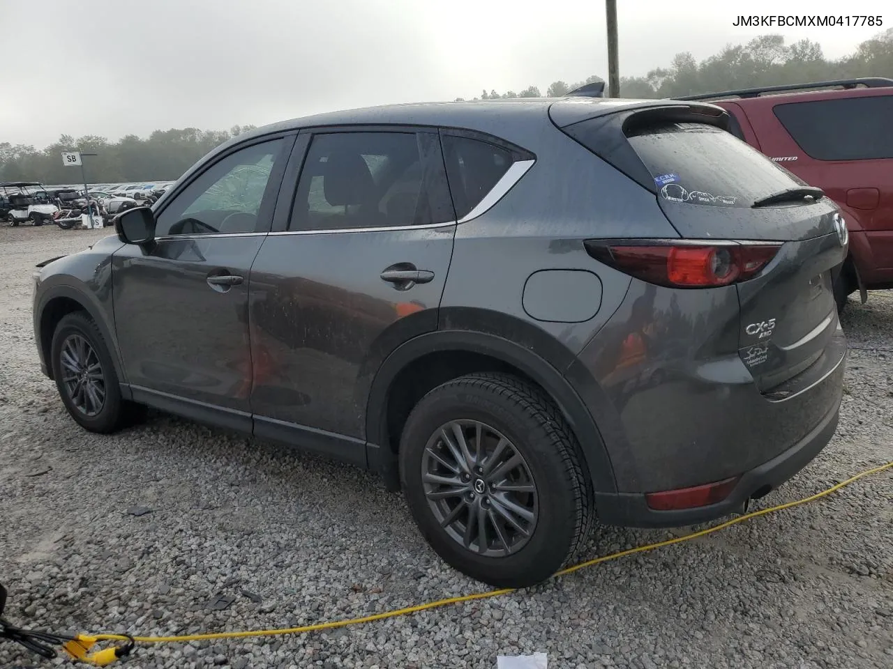 JM3KFBCMXM0417785 2021 Mazda Cx-5 Touring