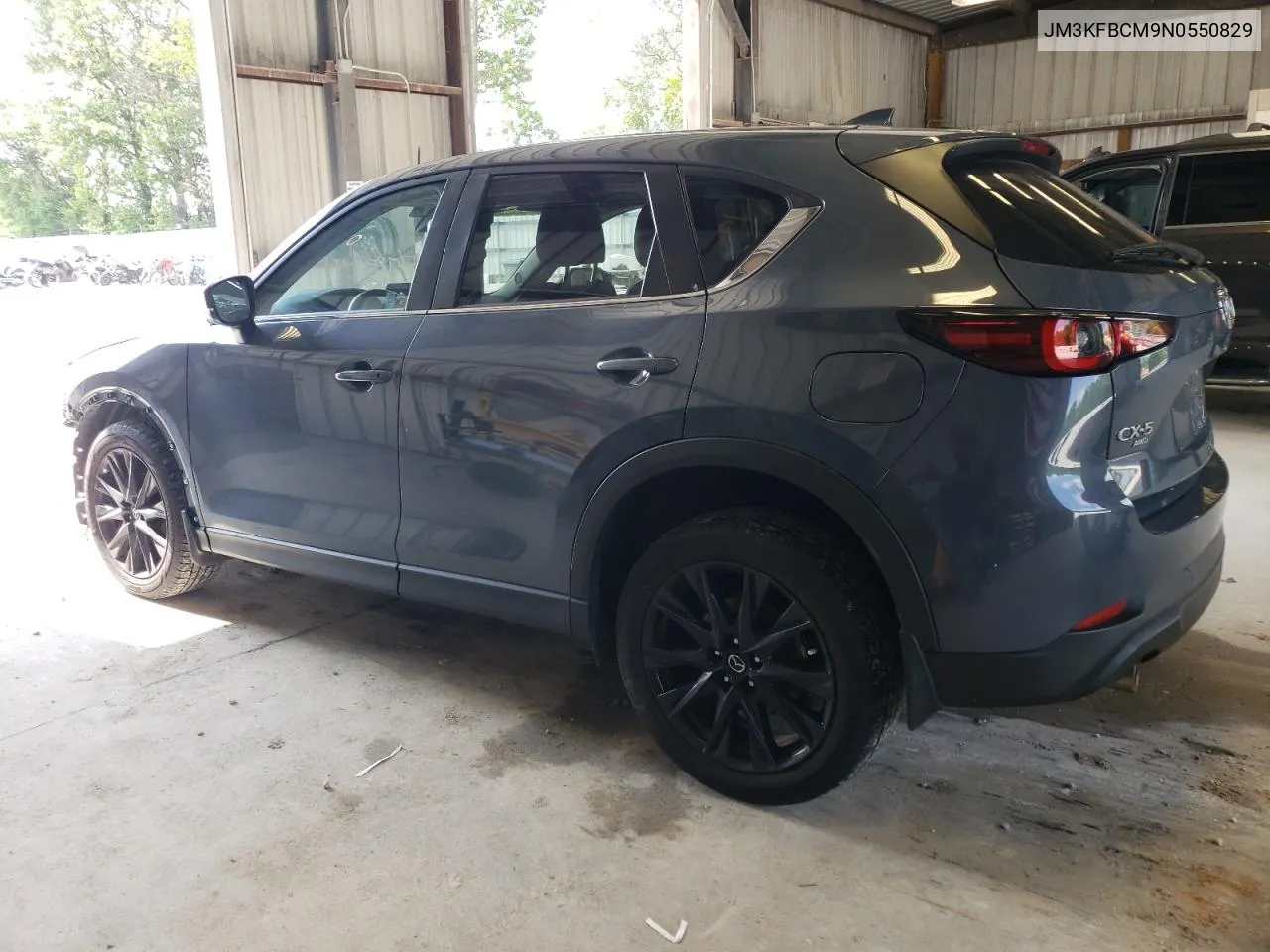 JM3KFBCM9N0550829 2022 Mazda Cx-5 Preferred