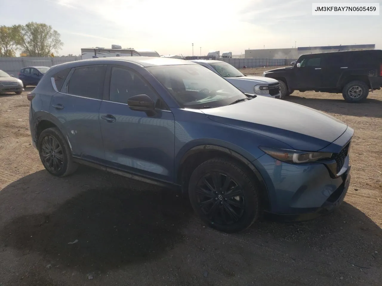 JM3KFBAY7N0605459 2022 Mazda Cx-5