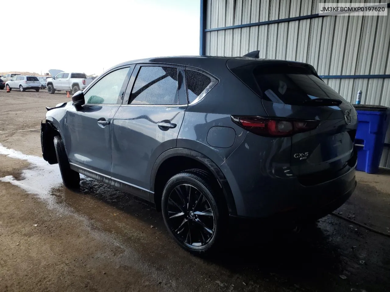 2023 Mazda Cx-5 Preferred VIN: JM3KFBCMXP0197620 Lot: 56140874