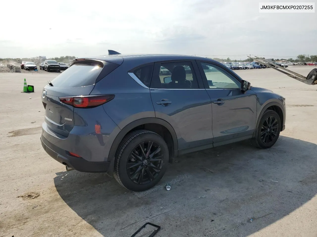 2023 Mazda Cx-5 Preferred VIN: JM3KFBCMXP0207255 Lot: 58014234