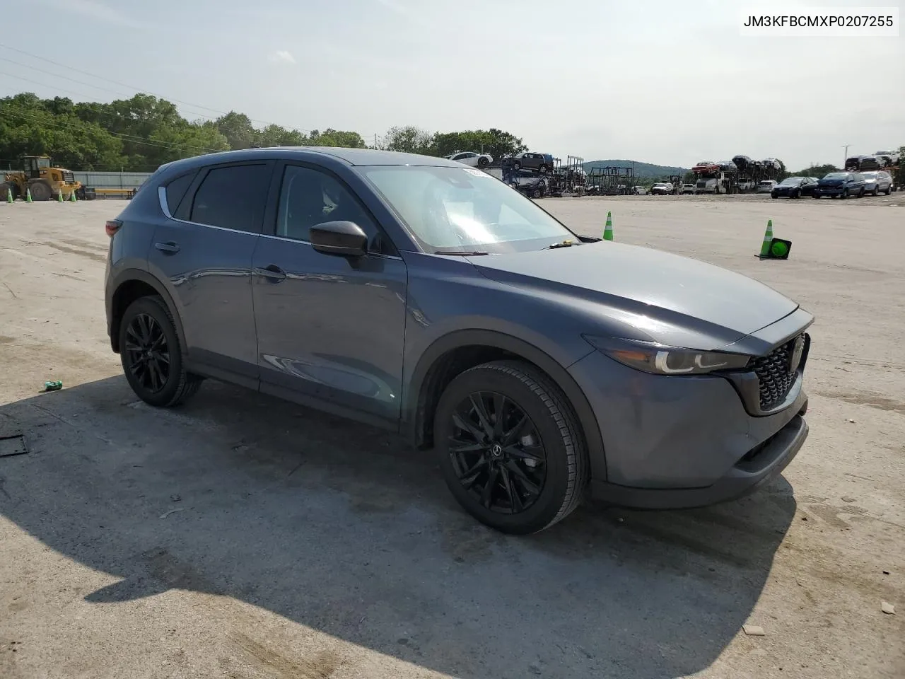 2023 Mazda Cx-5 Preferred VIN: JM3KFBCMXP0207255 Lot: 58014234