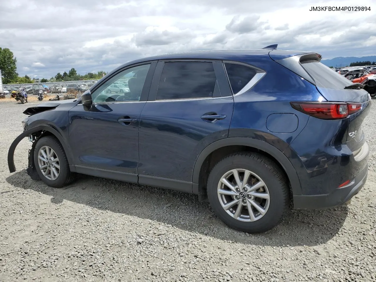 JM3KFBCM4P0129894 2023 Mazda Cx-5 Preferred