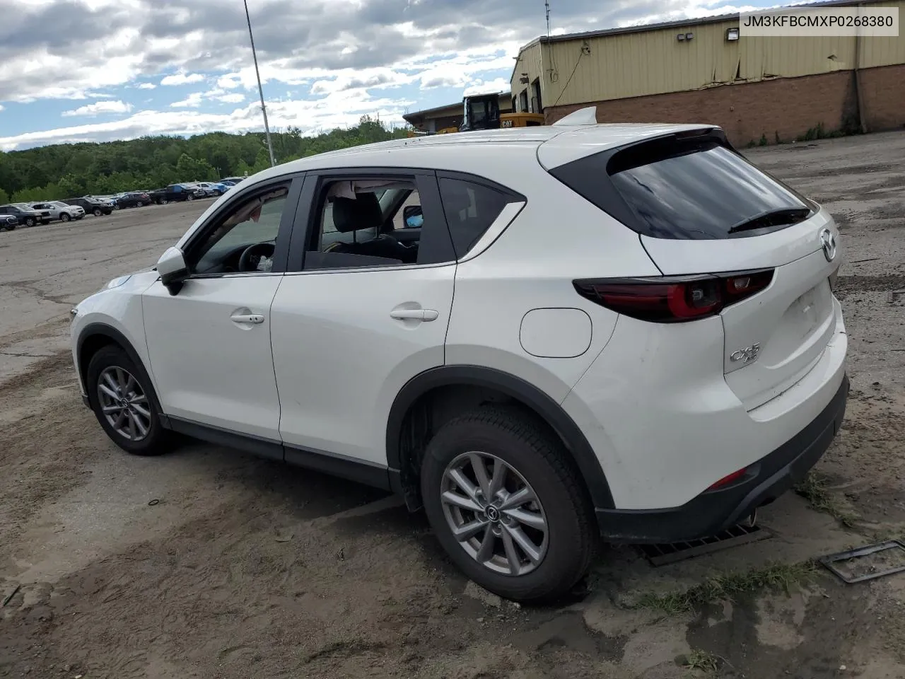 2023 Mazda Cx-5 Preferred VIN: JM3KFBCMXP0268380 Lot: 59864444