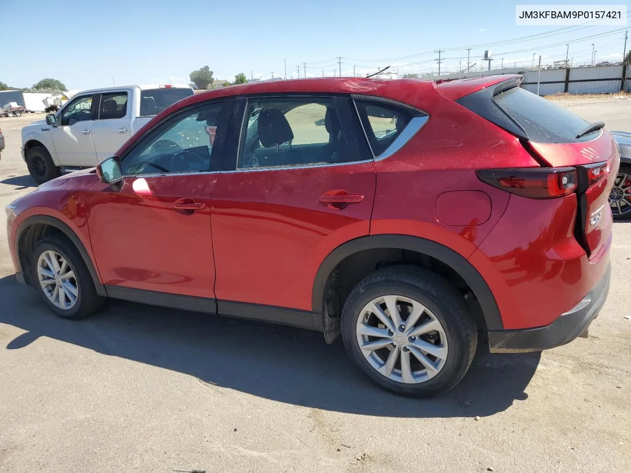 JM3KFBAM9P0157421 2023 Mazda Cx-5