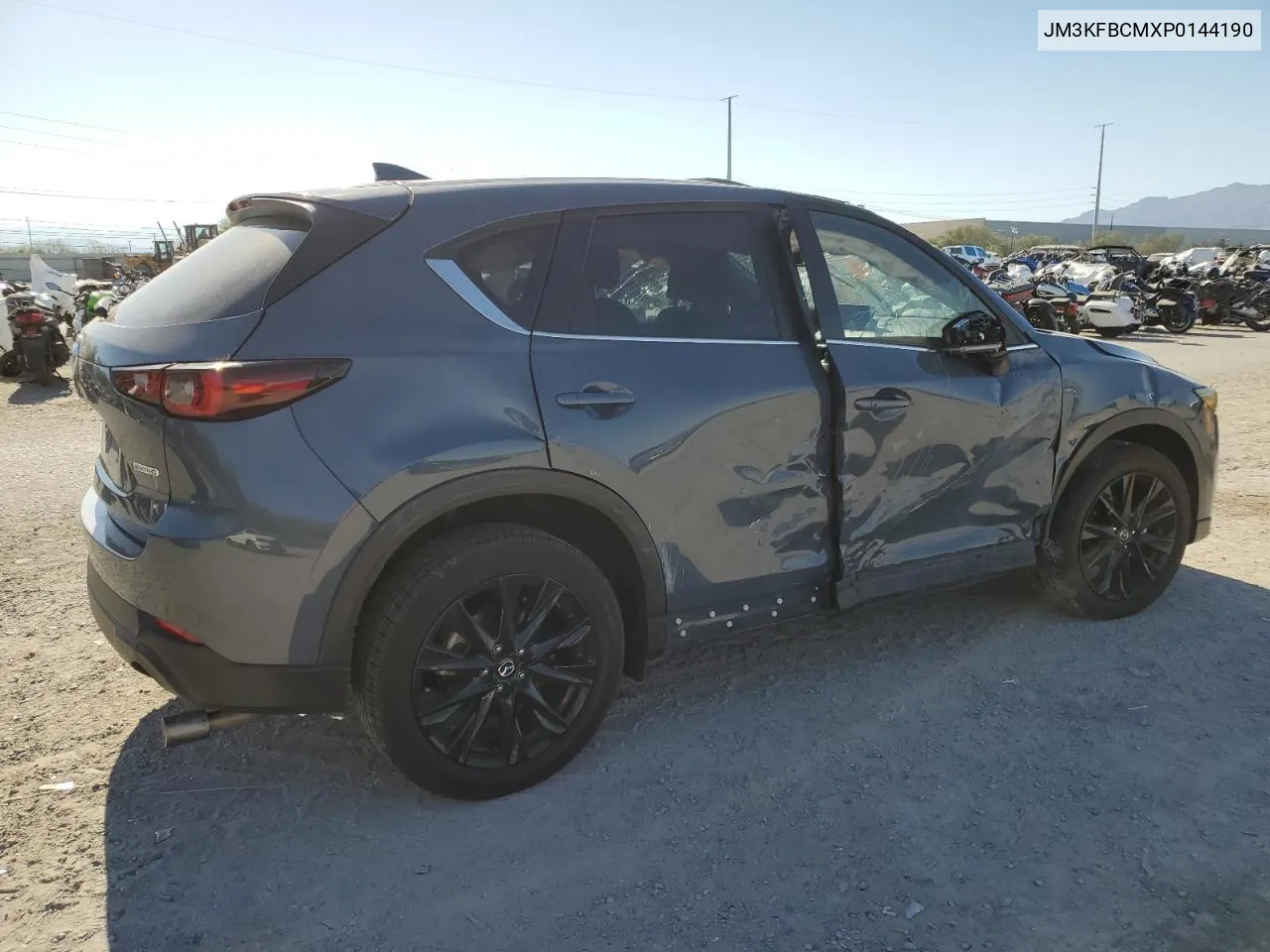 2023 Mazda Cx-5 Preferred VIN: JM3KFBCMXP0144190 Lot: 61876934