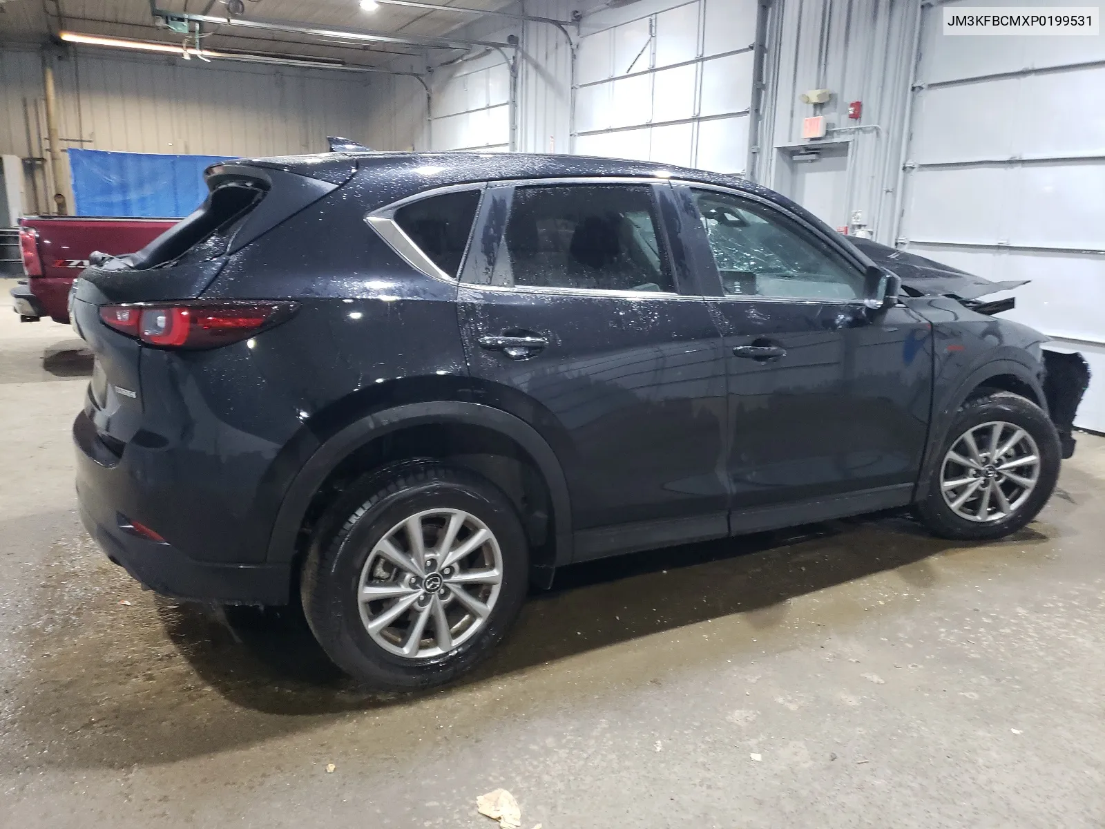 JM3KFBCMXP0199531 2023 Mazda Cx-5 Preferred