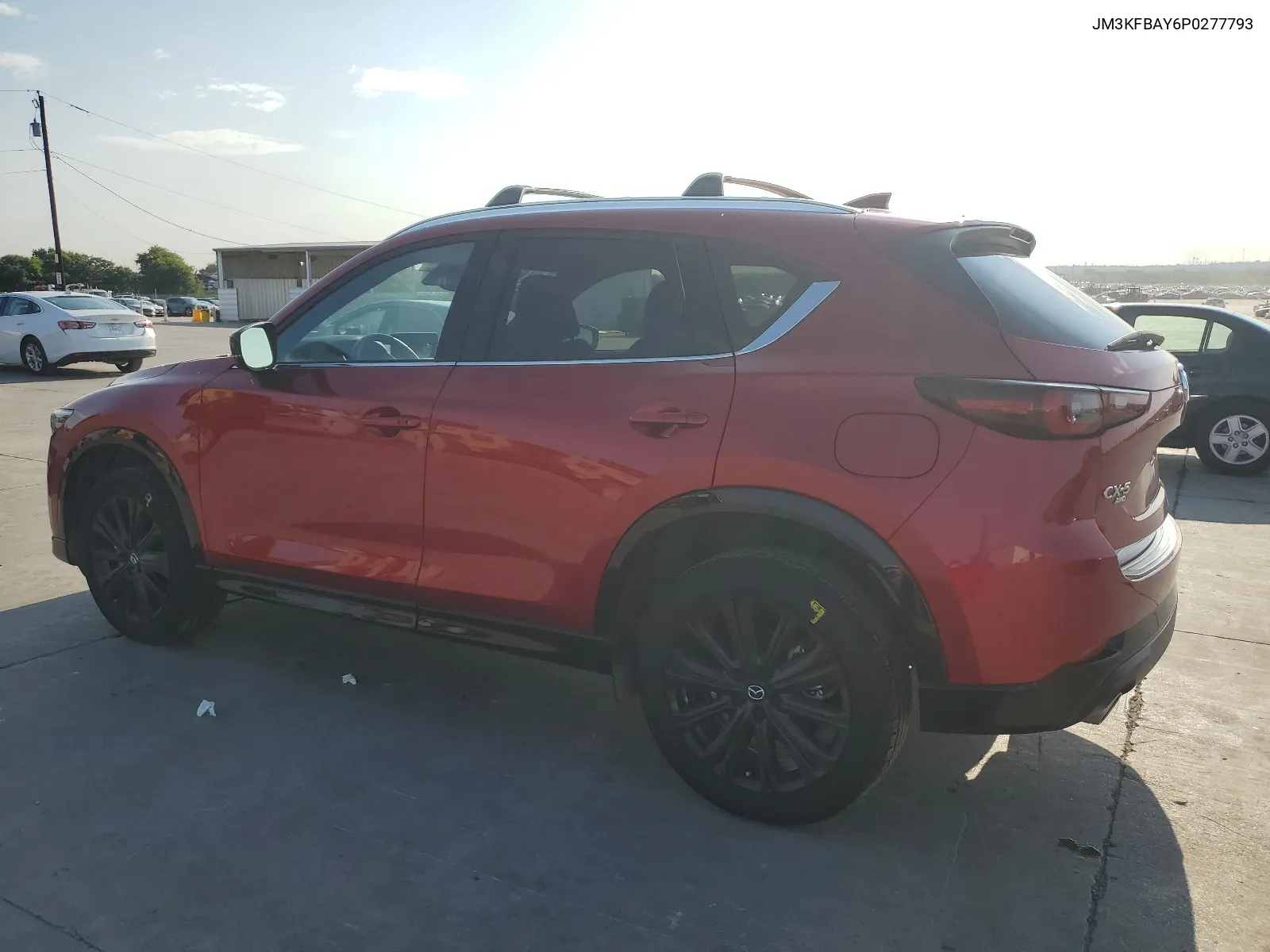 2023 Mazda Cx-5 VIN: JM3KFBAY6P0277793 Lot: 63969954