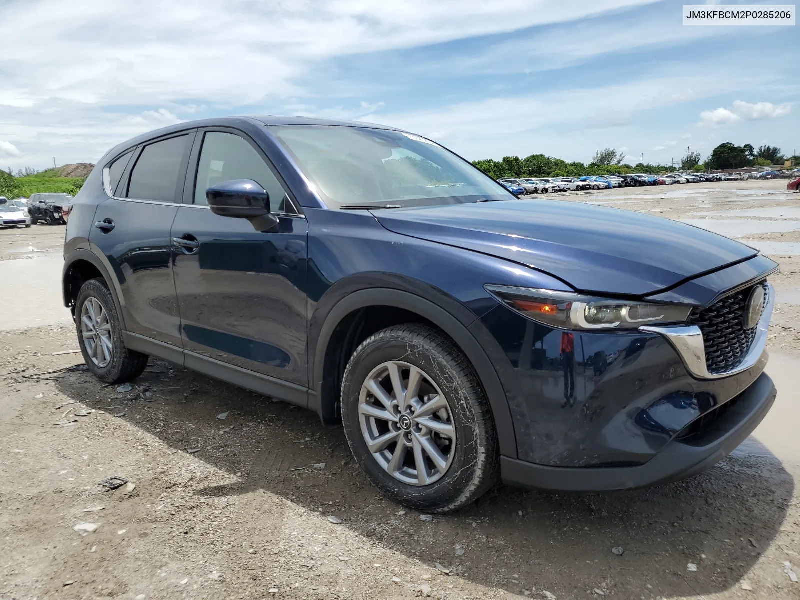 JM3KFBCM2P0285206 2023 Mazda Cx-5 Preferred