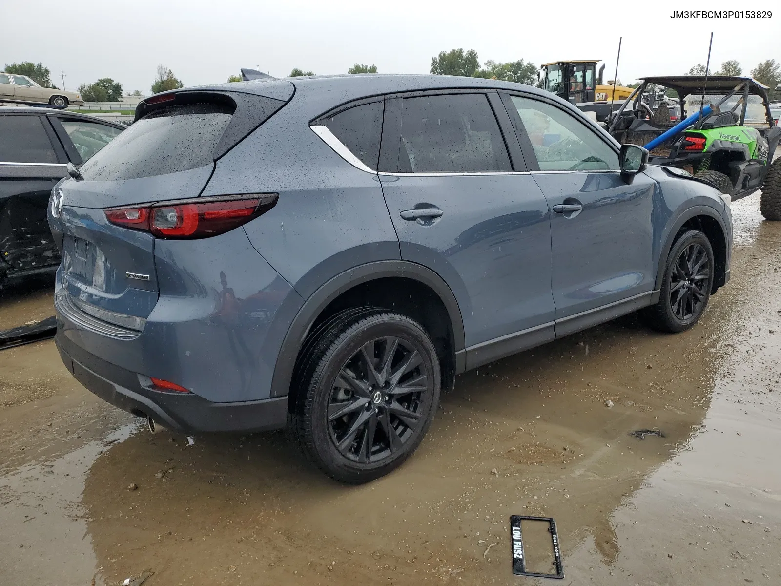 JM3KFBCM3P0153829 2023 Mazda Cx-5 Preferred