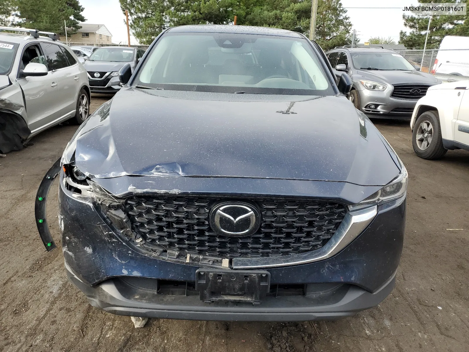 JM3KFBCM3P0181601 2023 Mazda Cx-5 Preferred