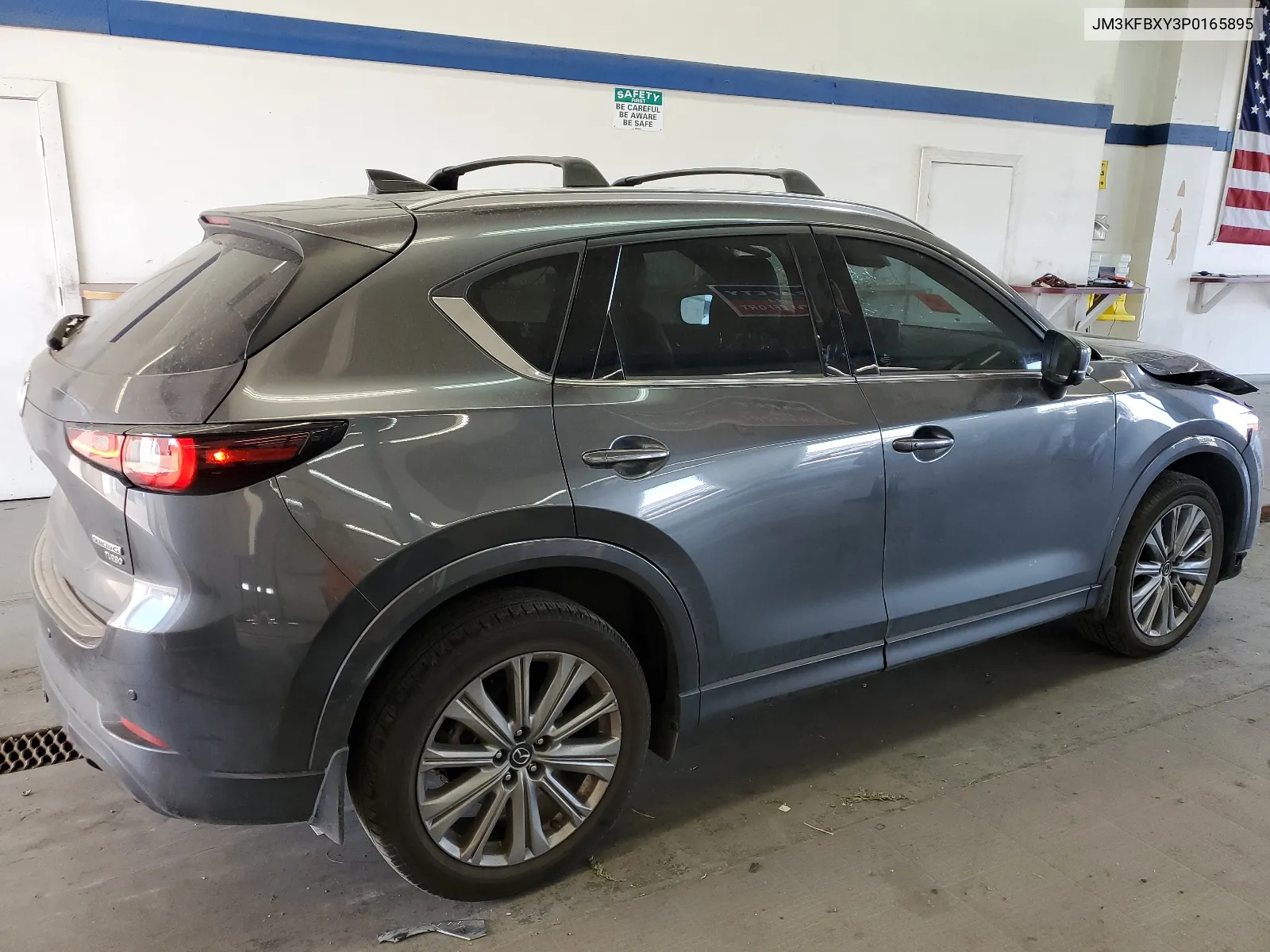 JM3KFBXY3P0165895 2023 Mazda Cx-5 Signature