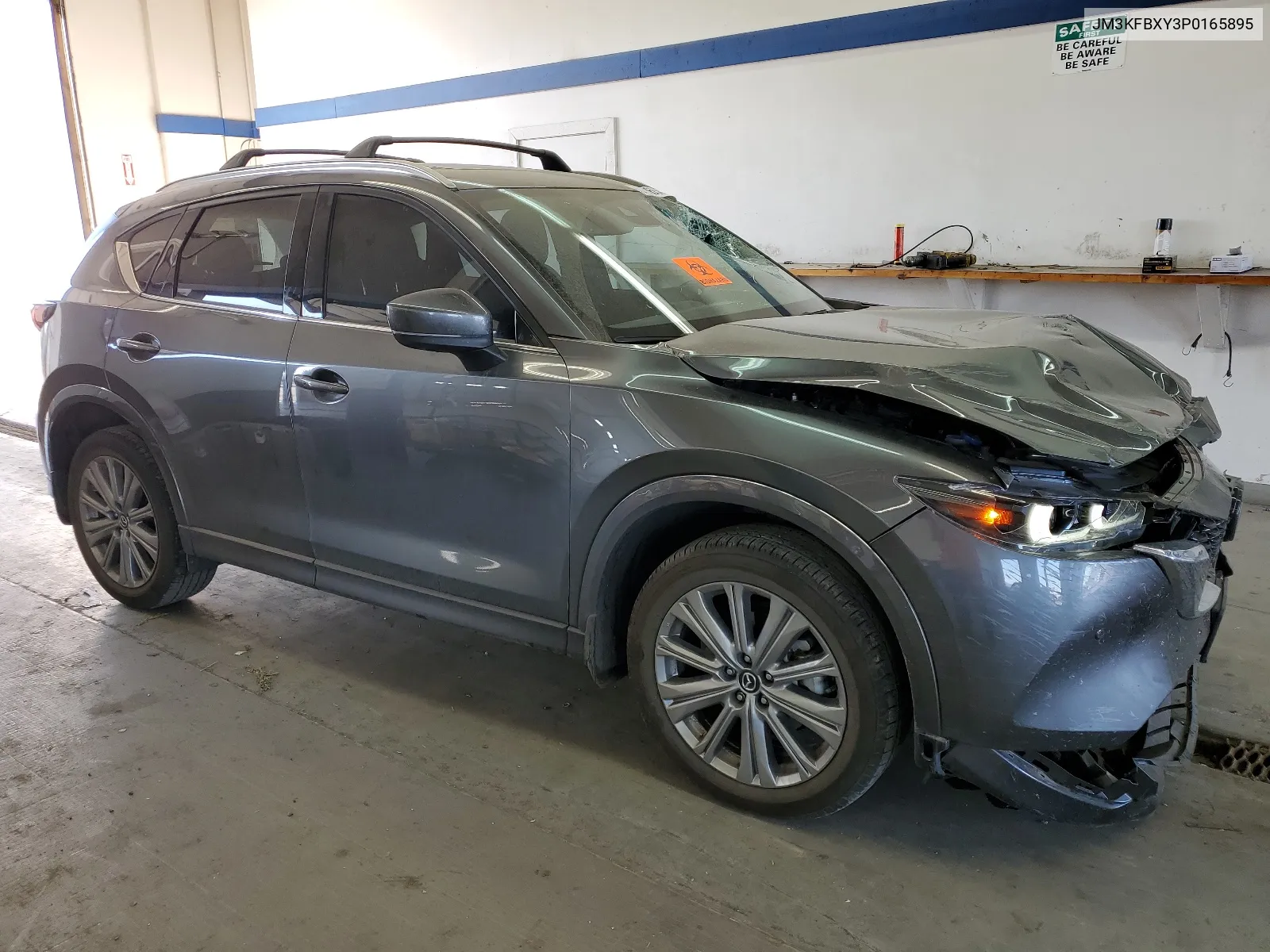 JM3KFBXY3P0165895 2023 Mazda Cx-5 Signature