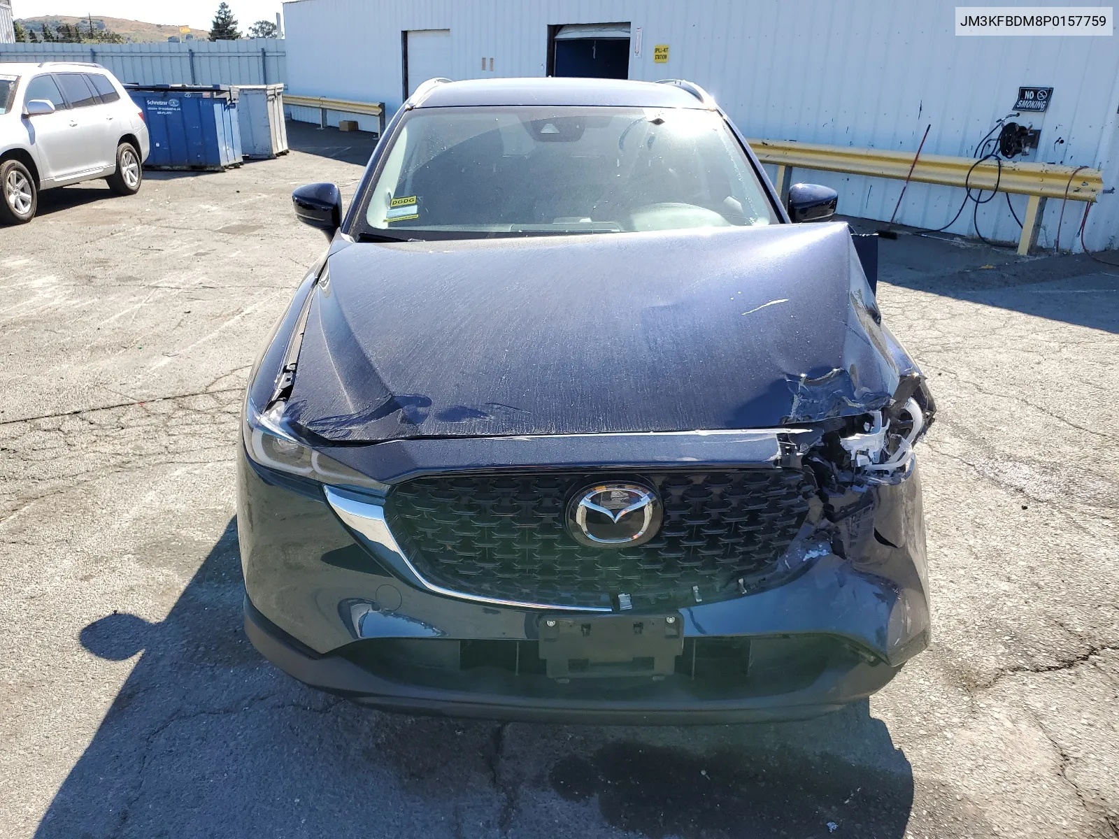 JM3KFBDM8P0157759 2023 Mazda Cx-5 Premium