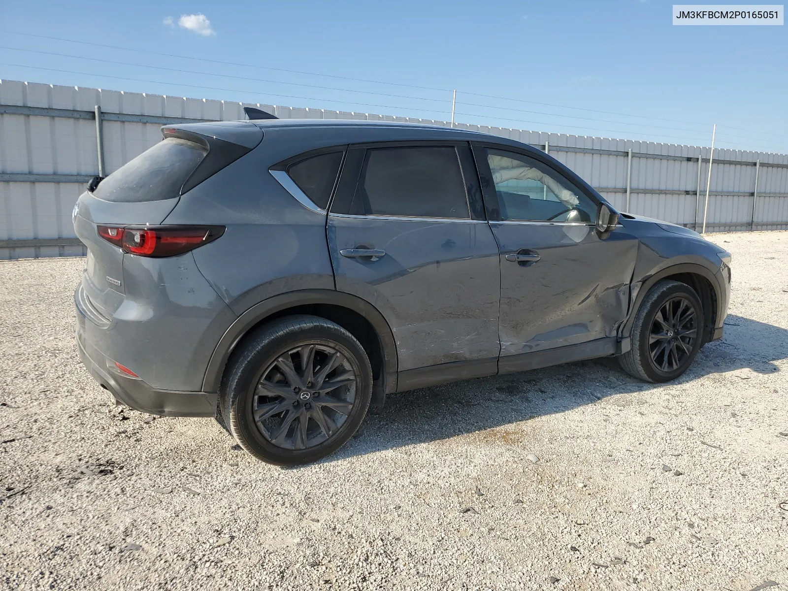 JM3KFBCM2P0165051 2023 Mazda Cx-5 Preferred