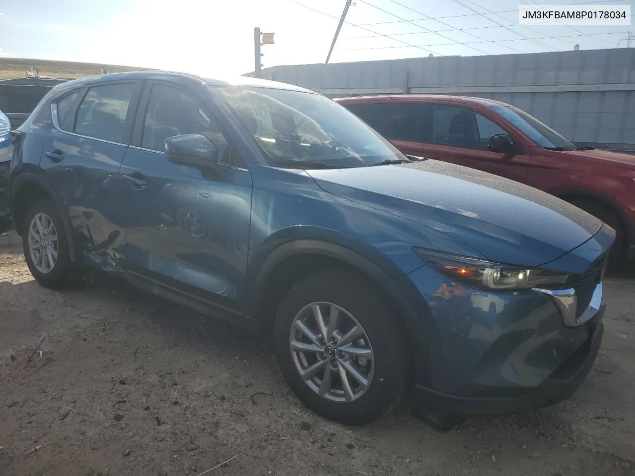 JM3KFBAM8P0178034 2023 Mazda Cx-5