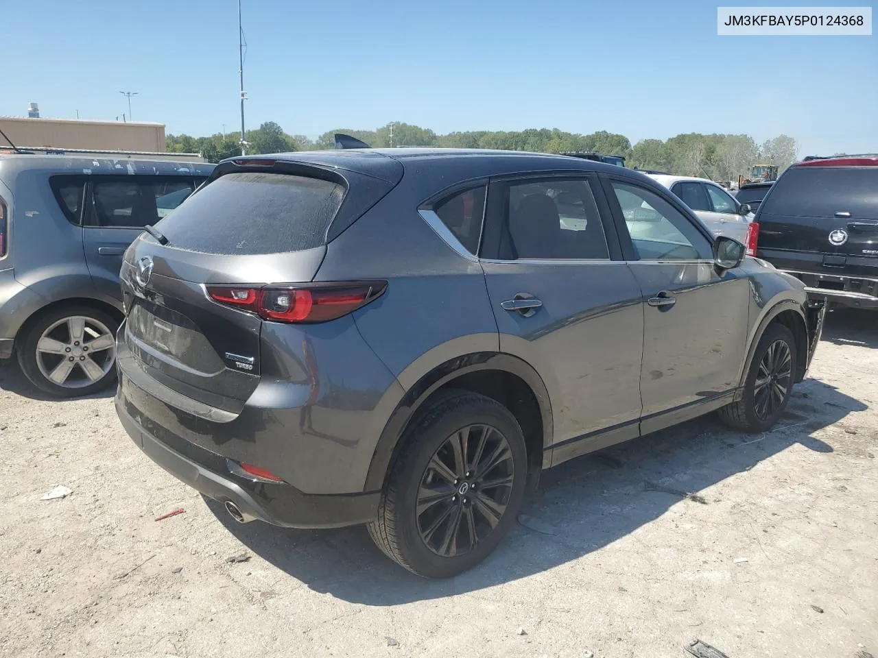 JM3KFBAY5P0124368 2023 Mazda Cx-5