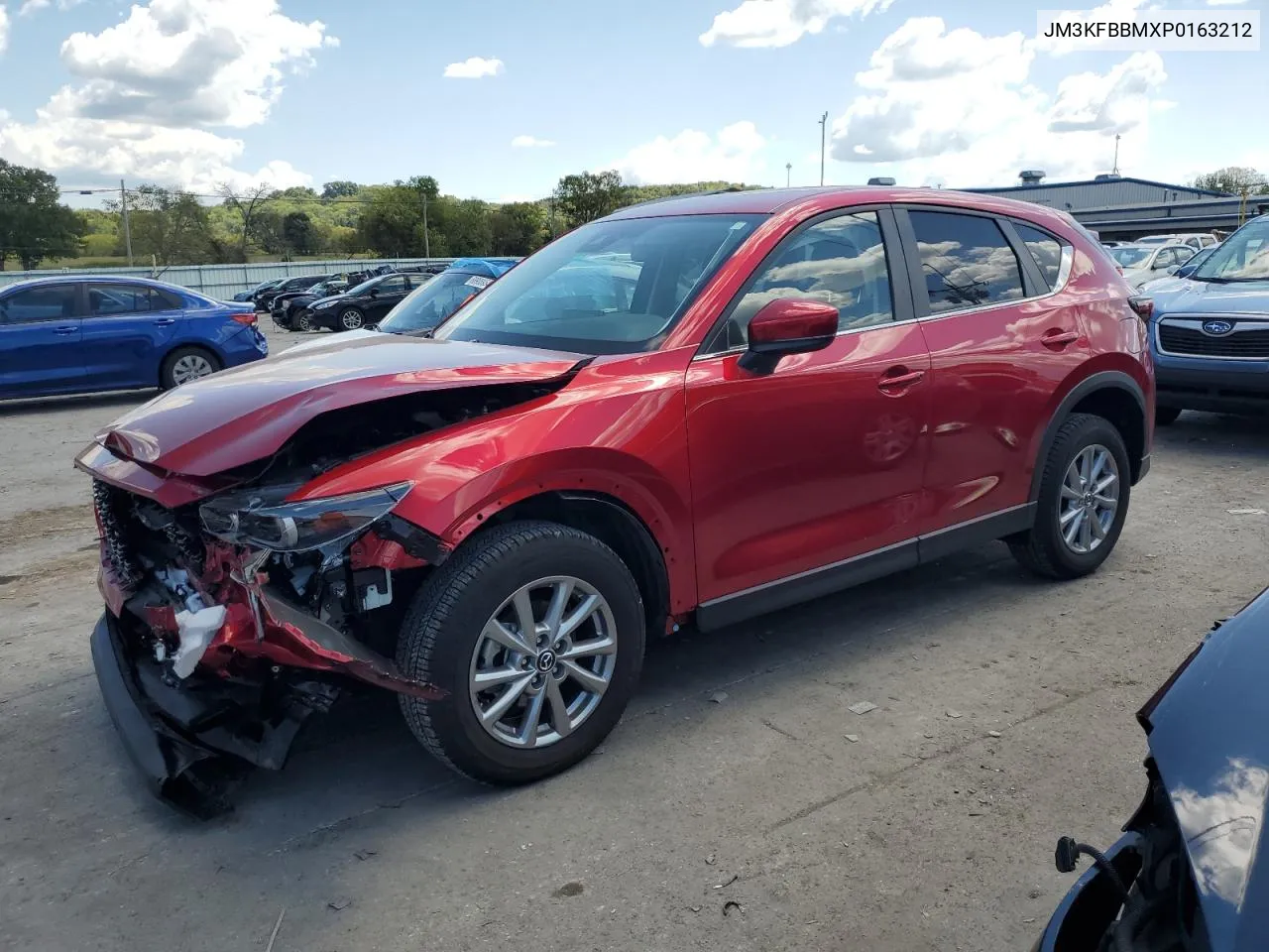 JM3KFBBMXP0163212 2023 Mazda Cx-5 Select