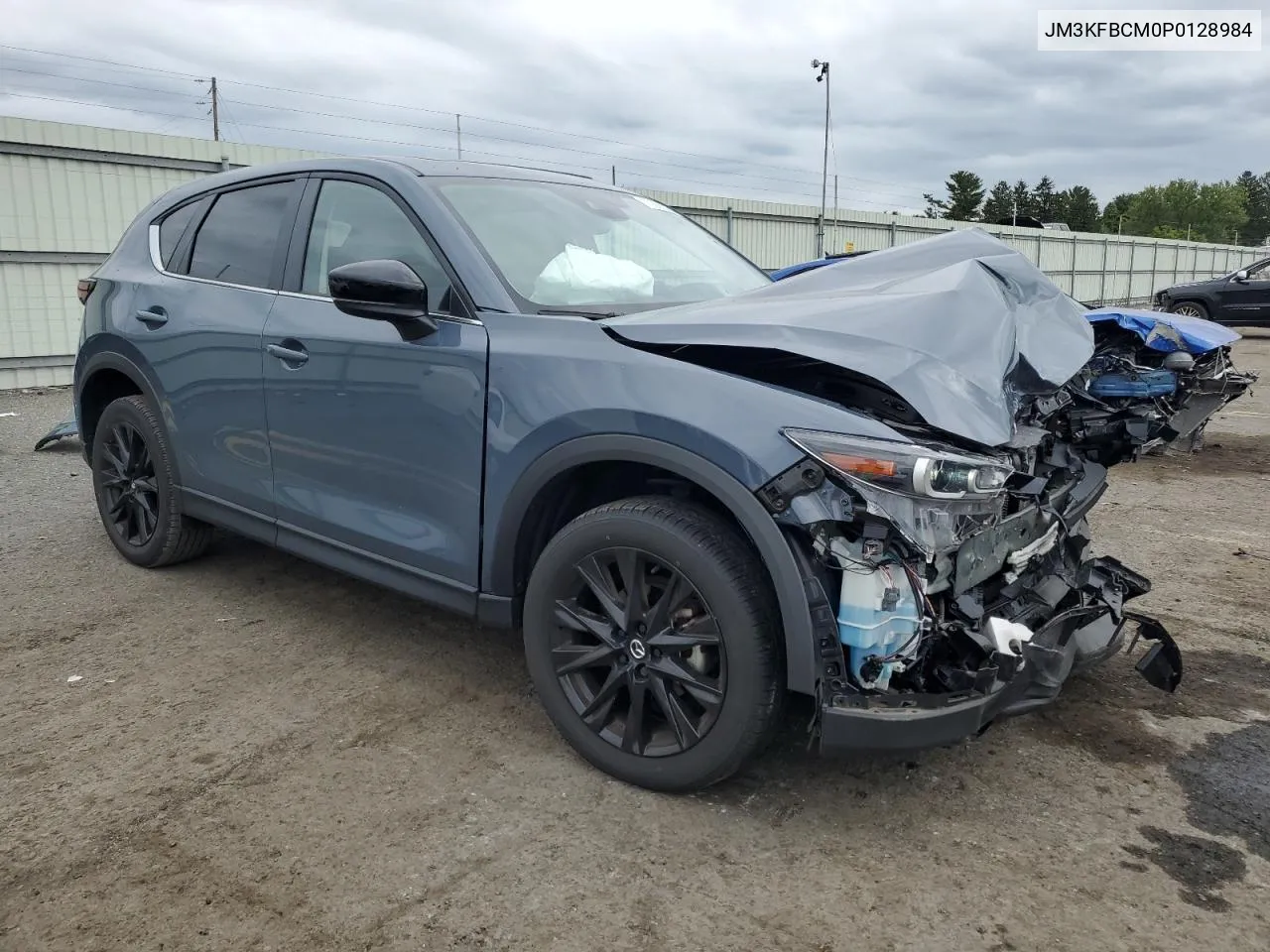 2023 Mazda Cx-5 Preferred VIN: JM3KFBCM0P0128984 Lot: 70666384