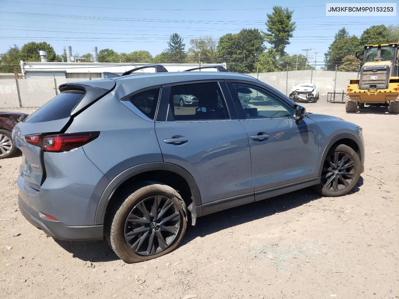 2023 Mazda Cx-5 Preferred VIN: JM3KFBCM9P0153253 Lot: 70969354