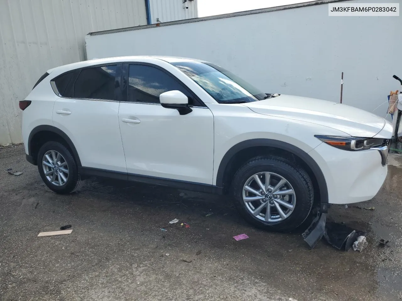 2023 Mazda Cx-5 VIN: JM3KFBAM6P0283042 Lot: 72695274