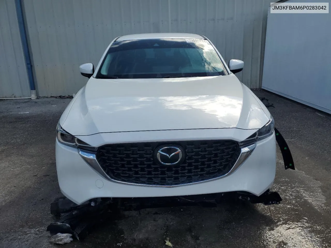 2023 Mazda Cx-5 VIN: JM3KFBAM6P0283042 Lot: 72695274