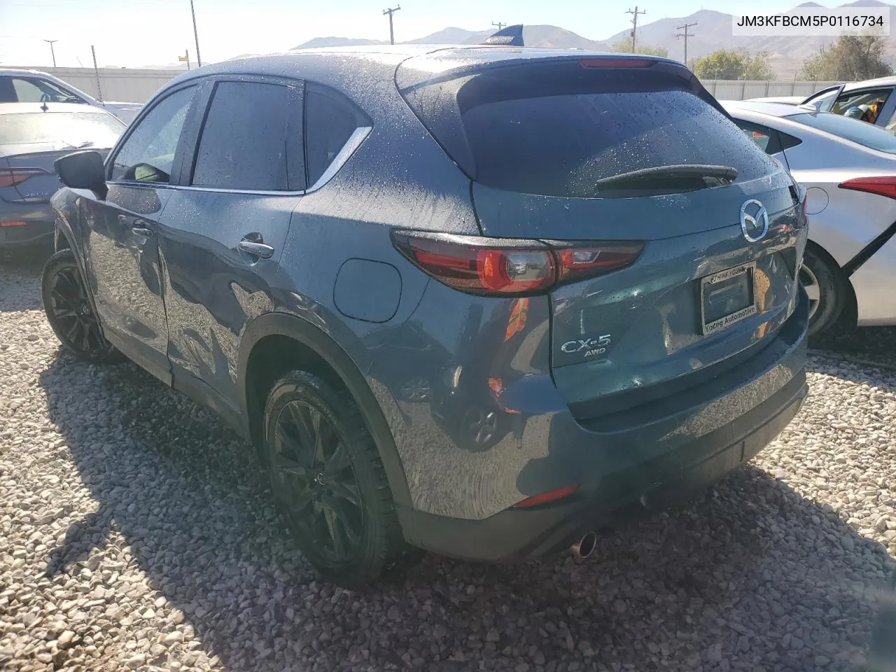 JM3KFBCM5P0116734 2023 Mazda Cx-5 Preferred